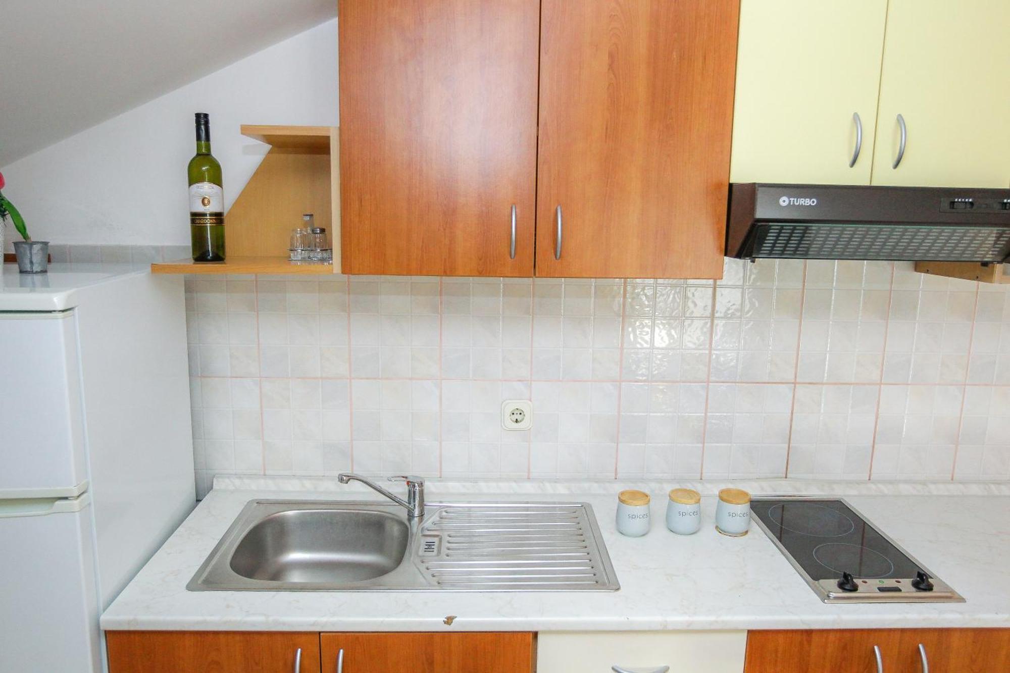 Lucky Luke Pool Apartments 노바야 객실 사진