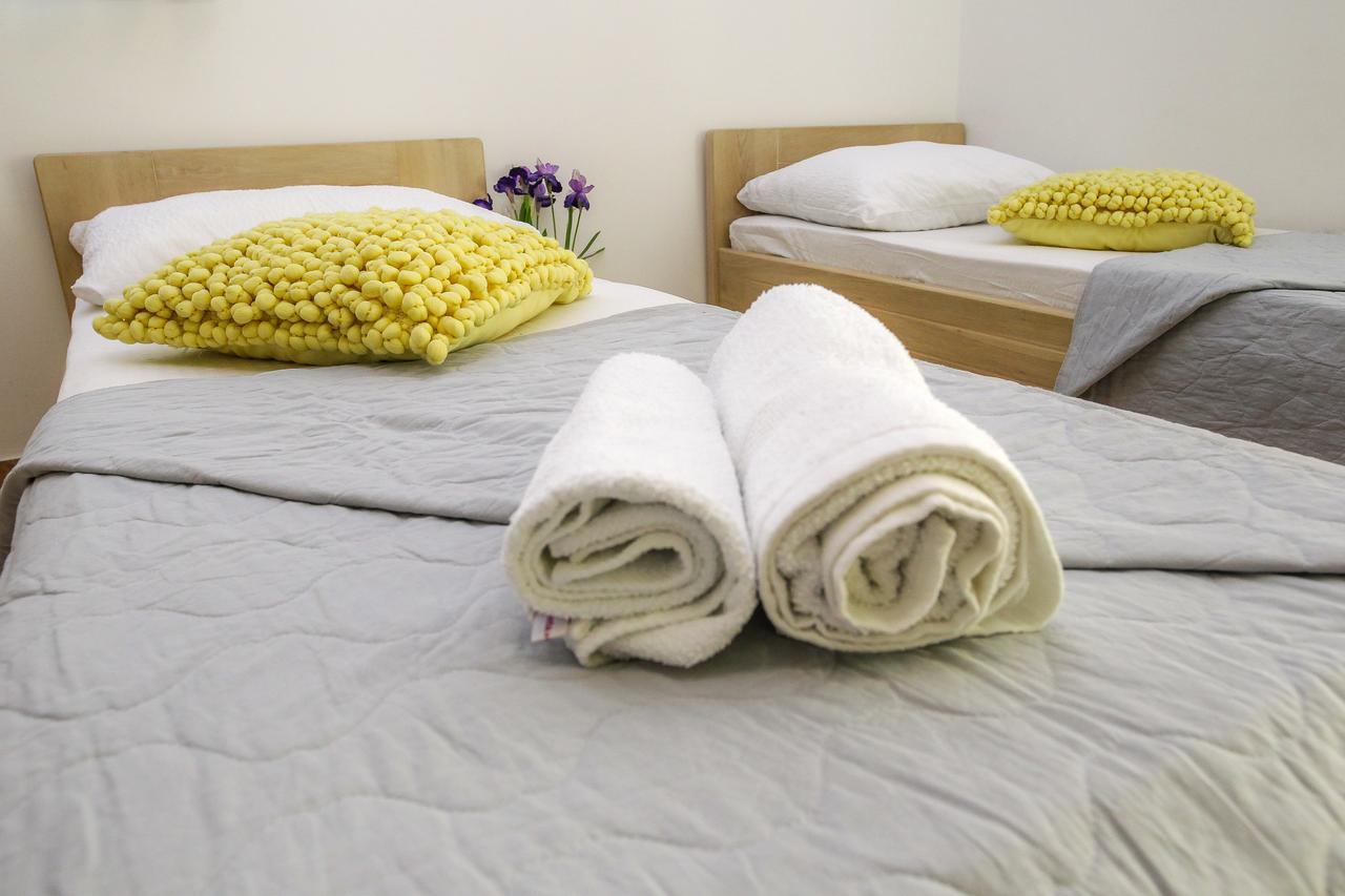 Lucky Luke Pool Apartments 노바야 외부 사진
