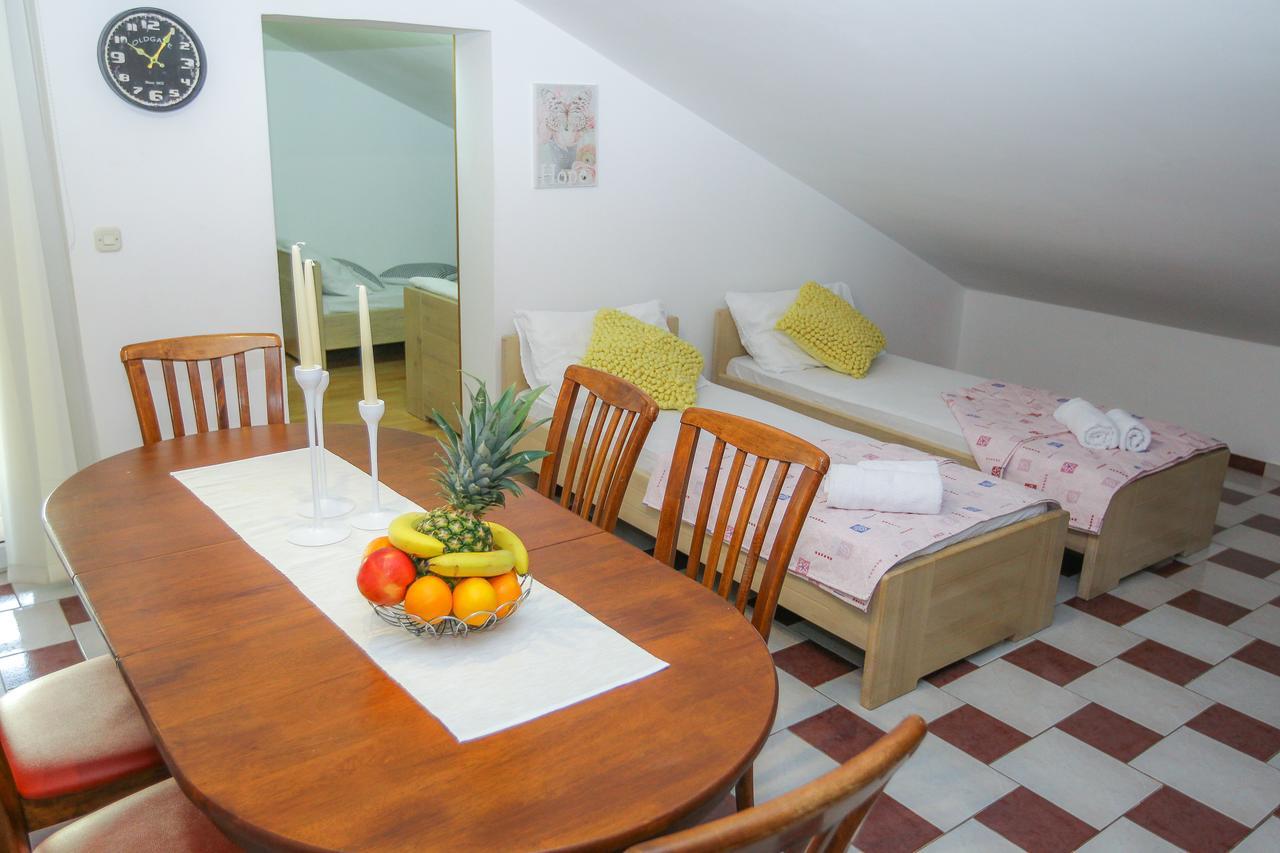 Lucky Luke Pool Apartments 노바야 외부 사진