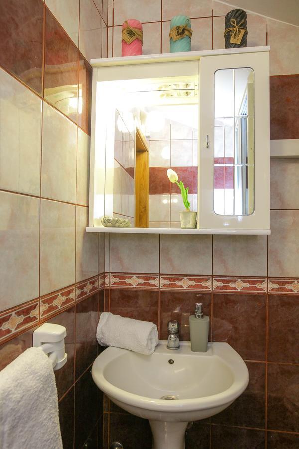 Lucky Luke Pool Apartments 노바야 외부 사진